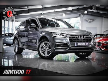 Used Audi Q5 2019 for sale - 79348926: Photo