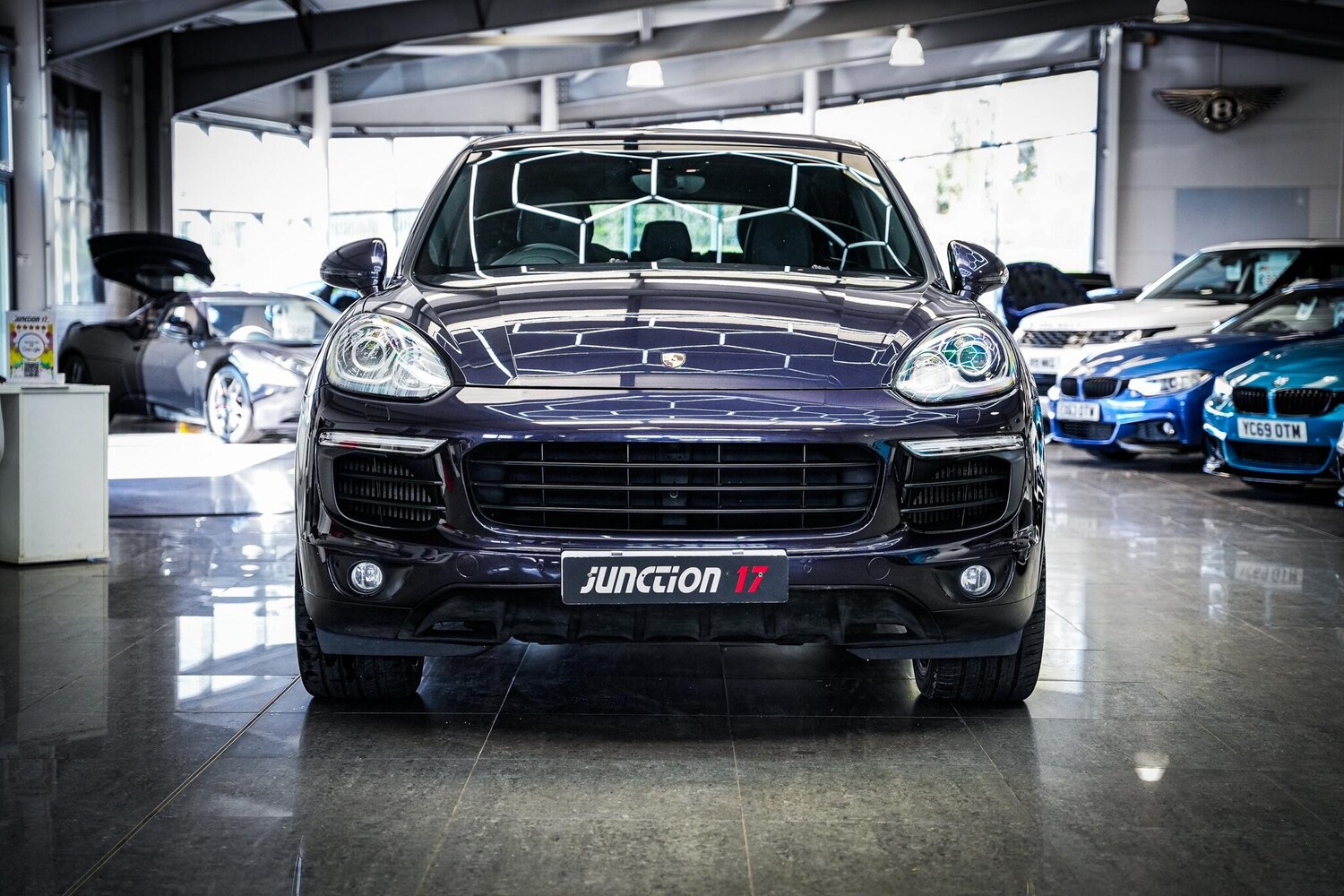 Used Porsche Cayenne 2016 for sale - 77853017: Photo 12