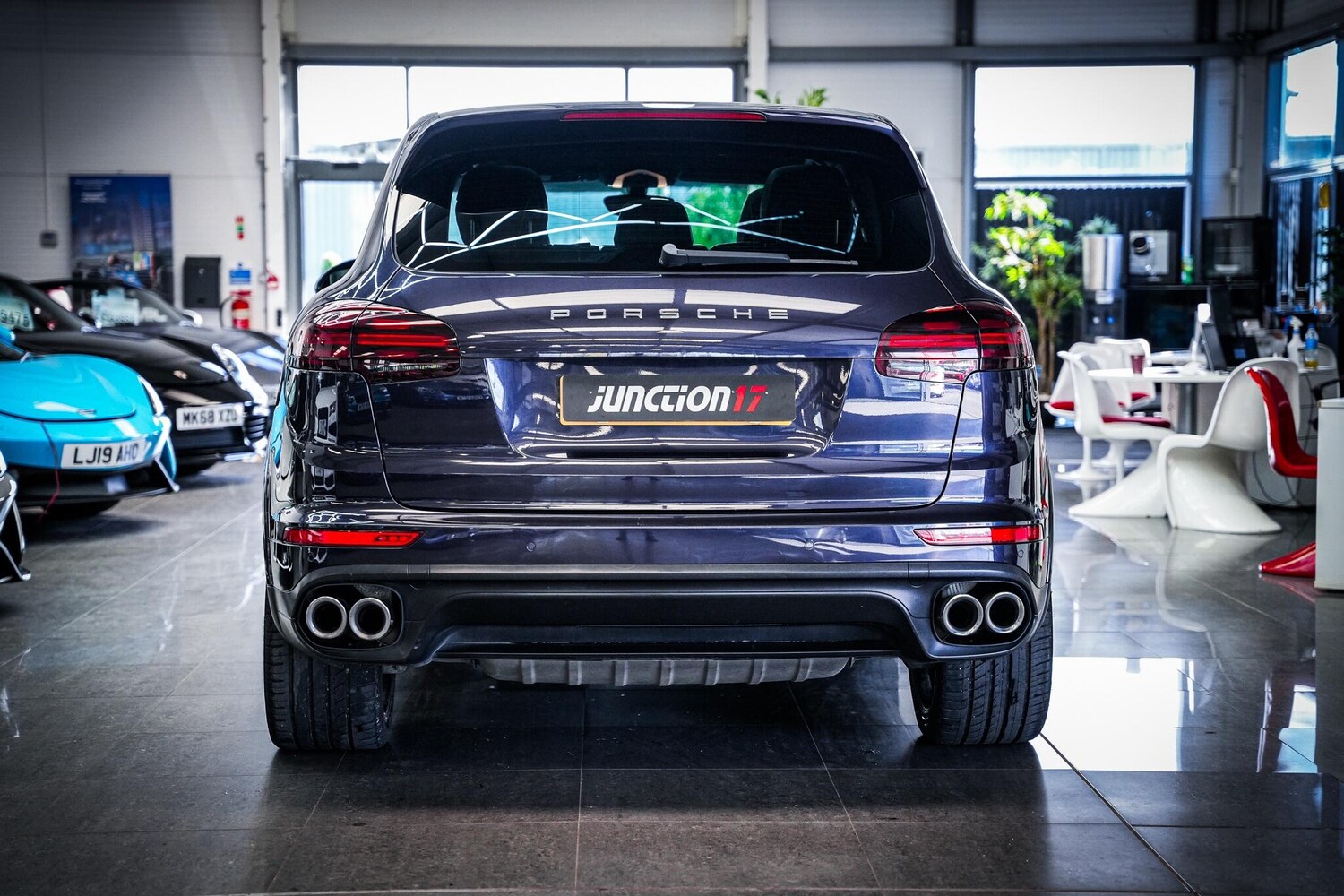 Used Porsche Cayenne 2016 for sale - 77853017: Photo 15