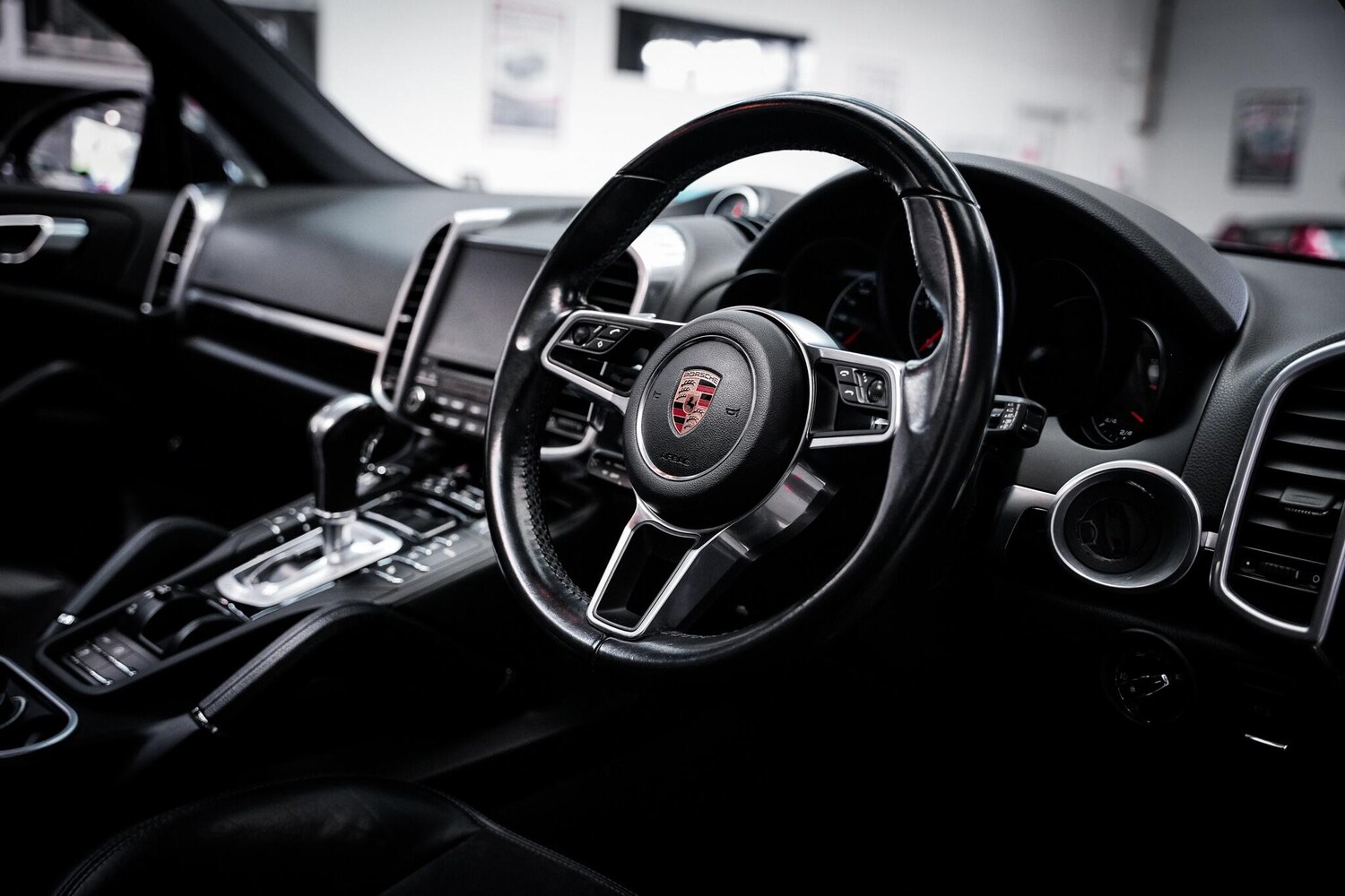 Used Porsche Cayenne 2016 for sale - 77853017: Photo 19