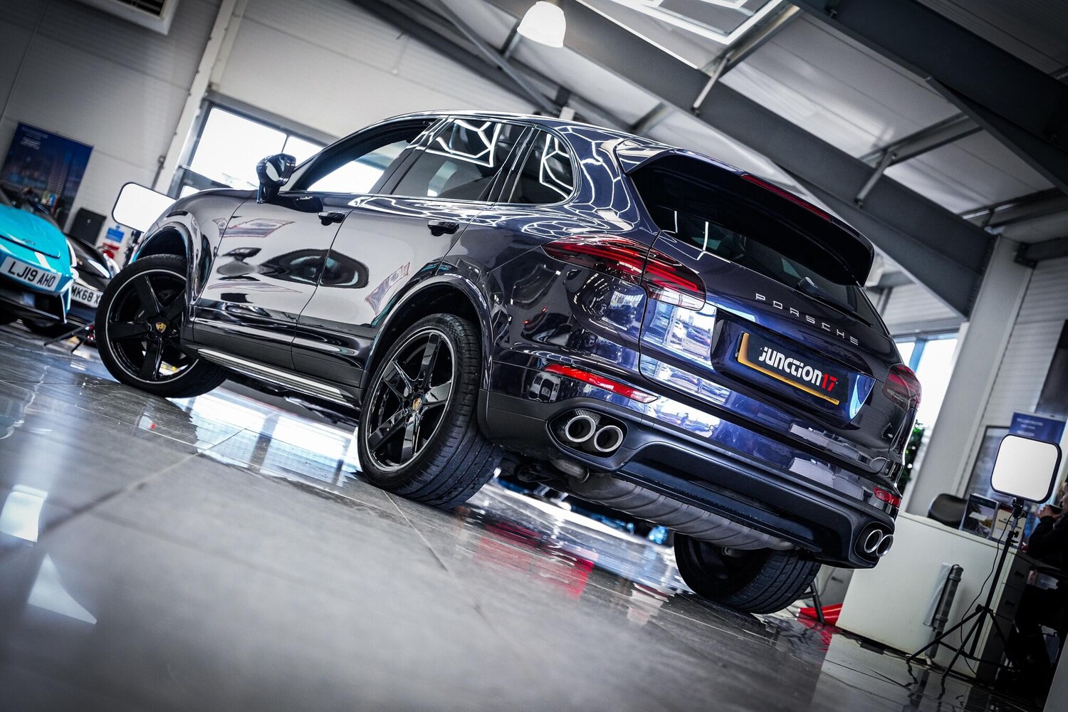 Used Porsche Cayenne 2016 for sale - 77853017: Photo 7