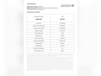 Used Mercedes-Benz GLS 2017 for sale - 78375811: Photo