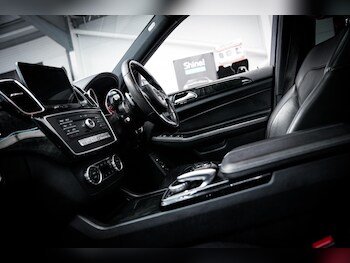 Used Mercedes-Benz GLS 2017 for sale - 78375811: Photo