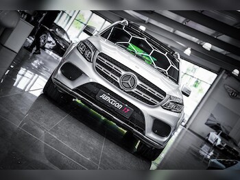 Used Mercedes-Benz GLS 2017 for sale - 78375811: Photo