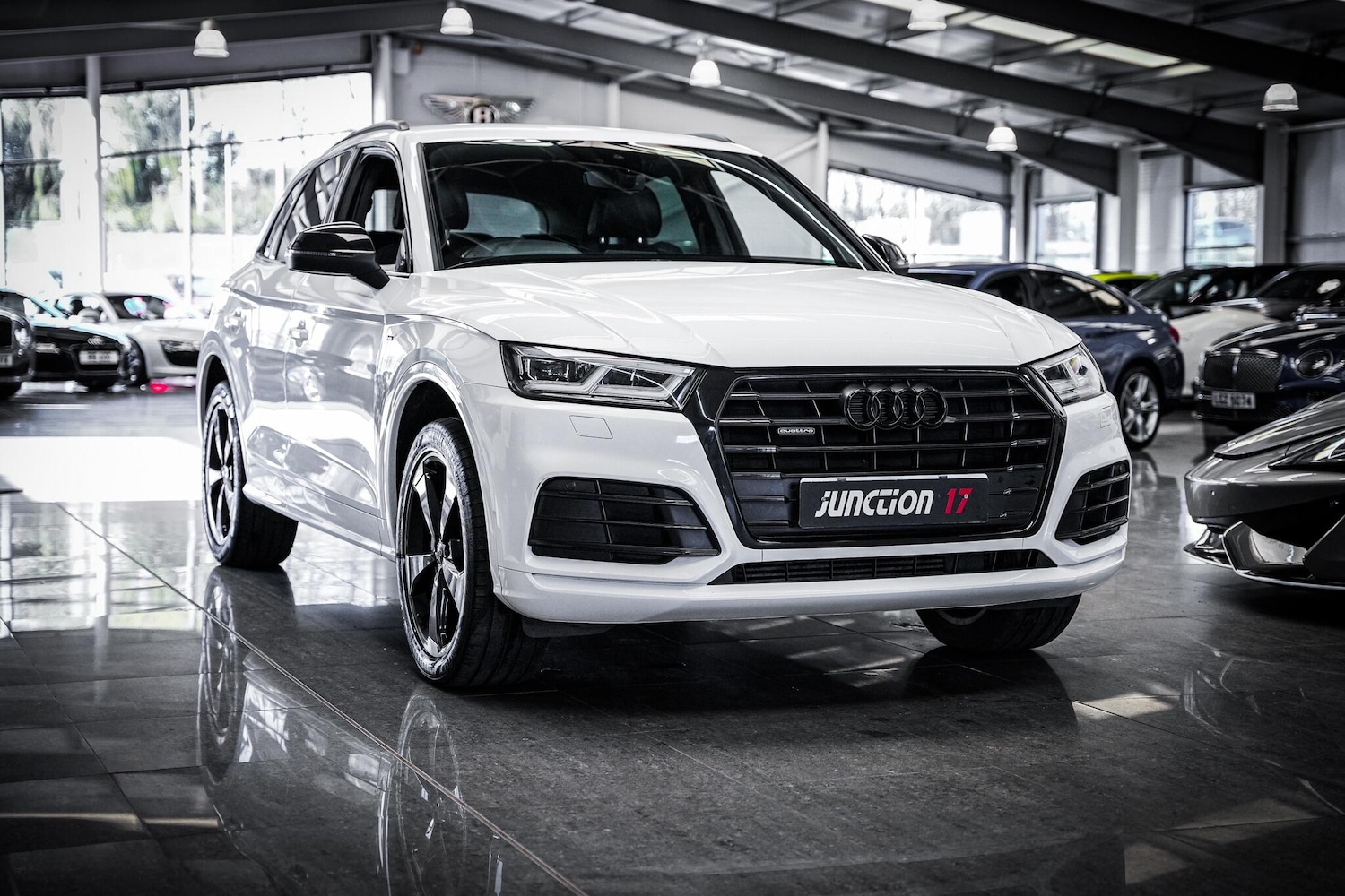 Used Audi Q5 for sale - 77924876: Photo 10