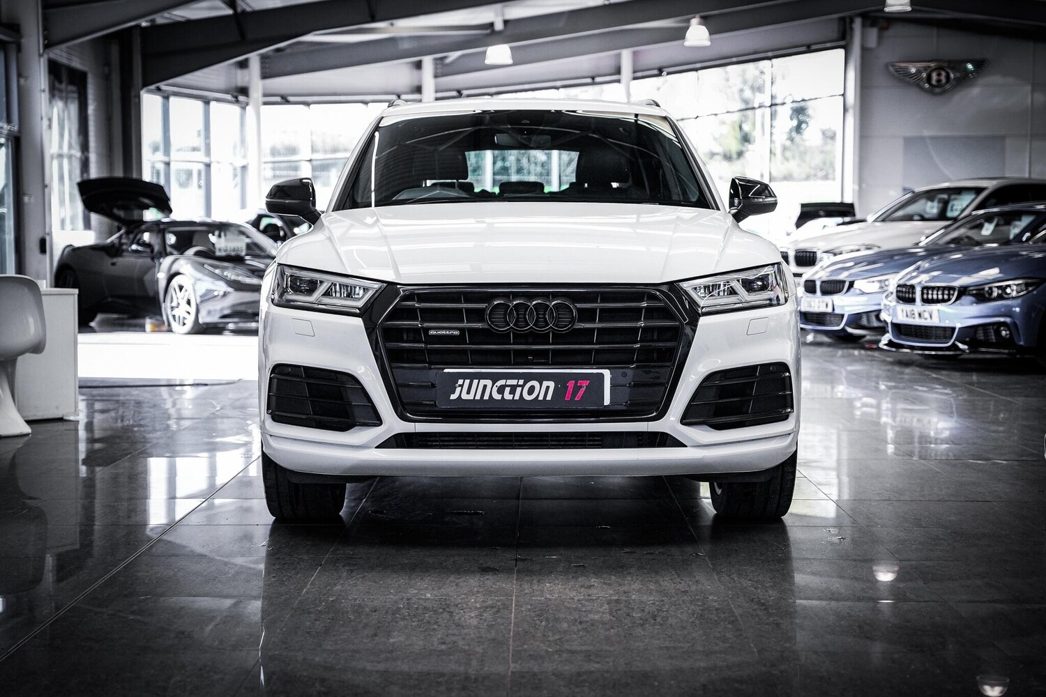 Used Audi Q5 for sale - 77924876: Photo 11