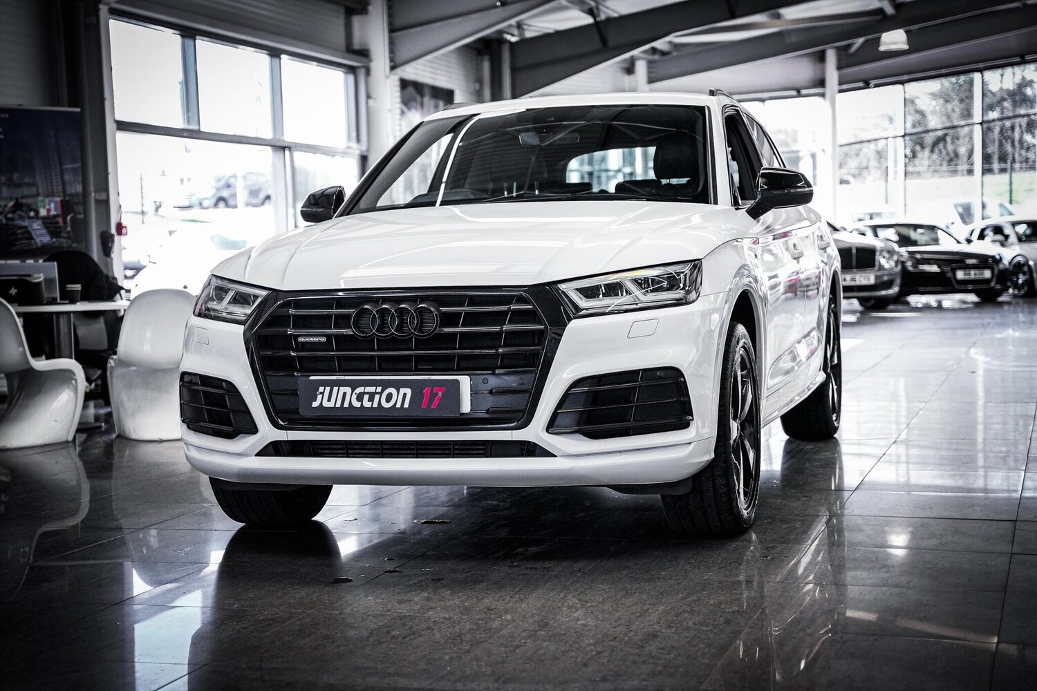 Used Audi Q5 for sale - 77924876: Photo 12