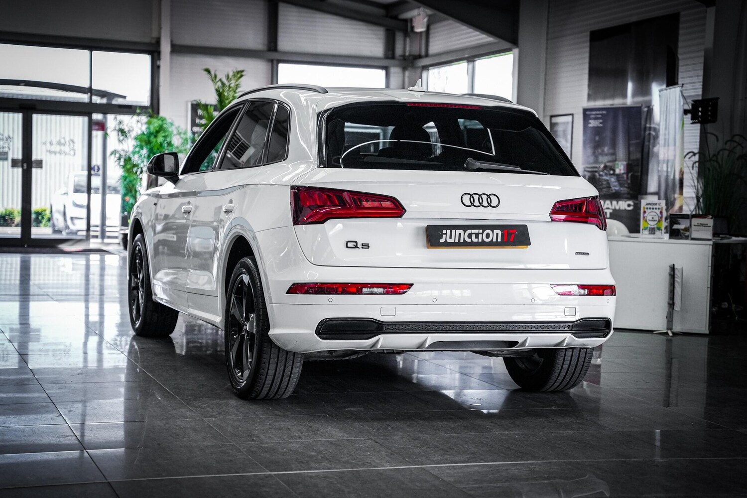 Used Audi Q5 for sale - 77924876: Photo 13