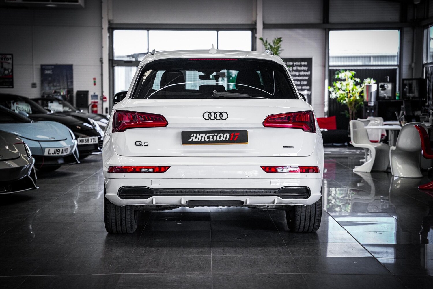 Used Audi Q5 for sale - 77924876: Photo 14