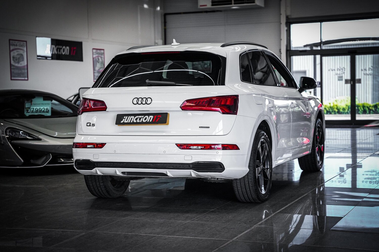 Used Audi Q5 for sale - 77924876: Photo 15