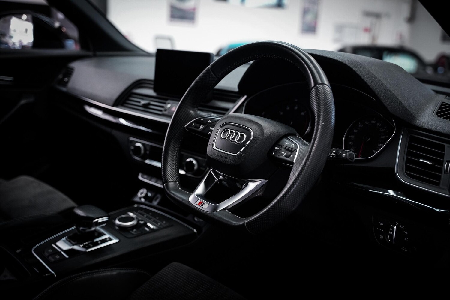 Used Audi Q5 for sale - 77924876: Photo 18