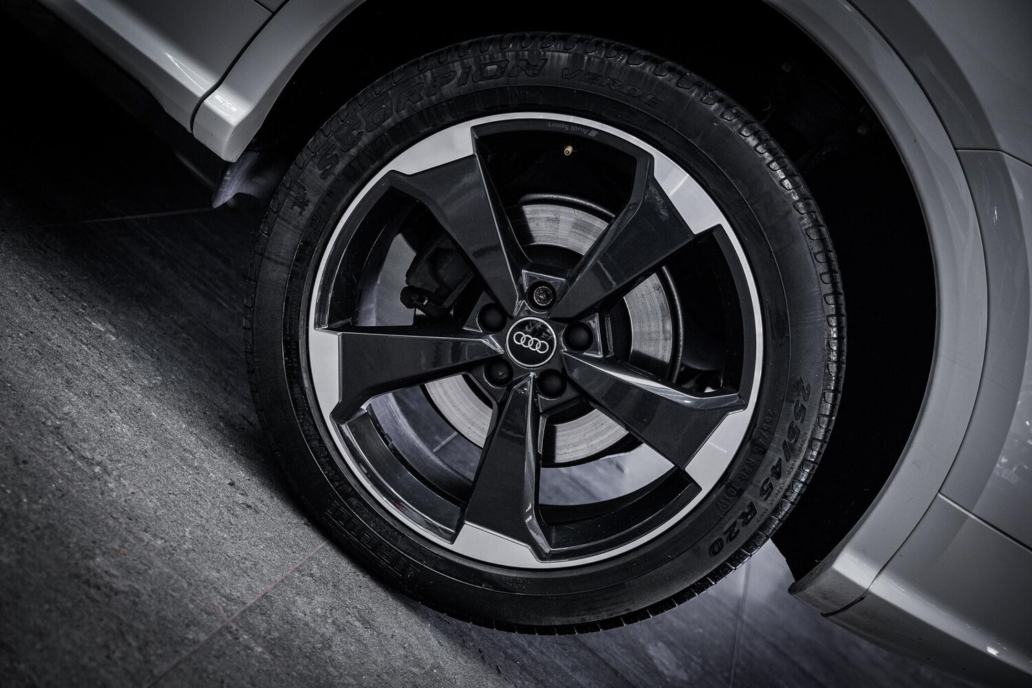 Used Audi Q5 for sale - 77924876: Photo 28