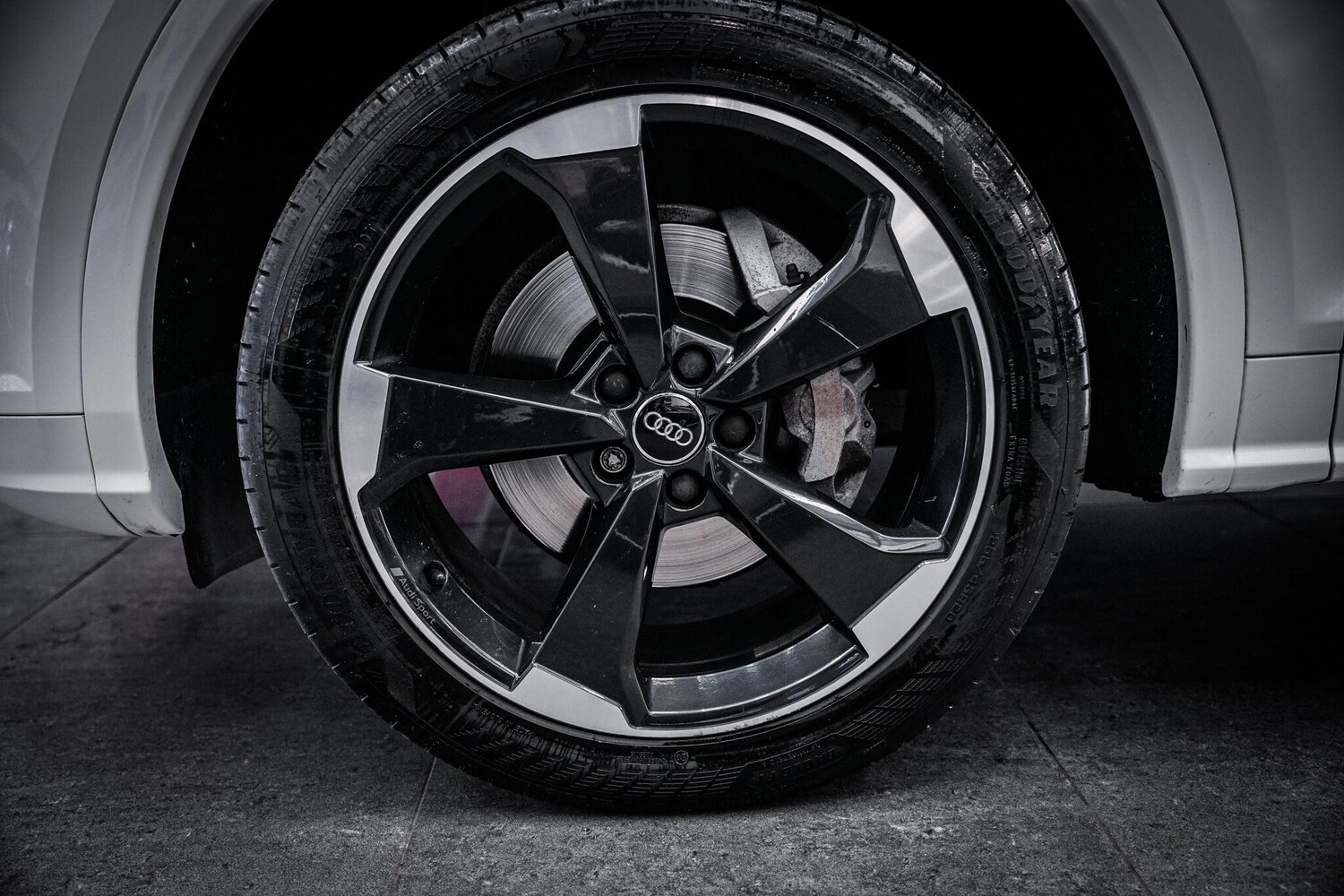 Used Audi Q5 for sale - 77924876: Photo 29