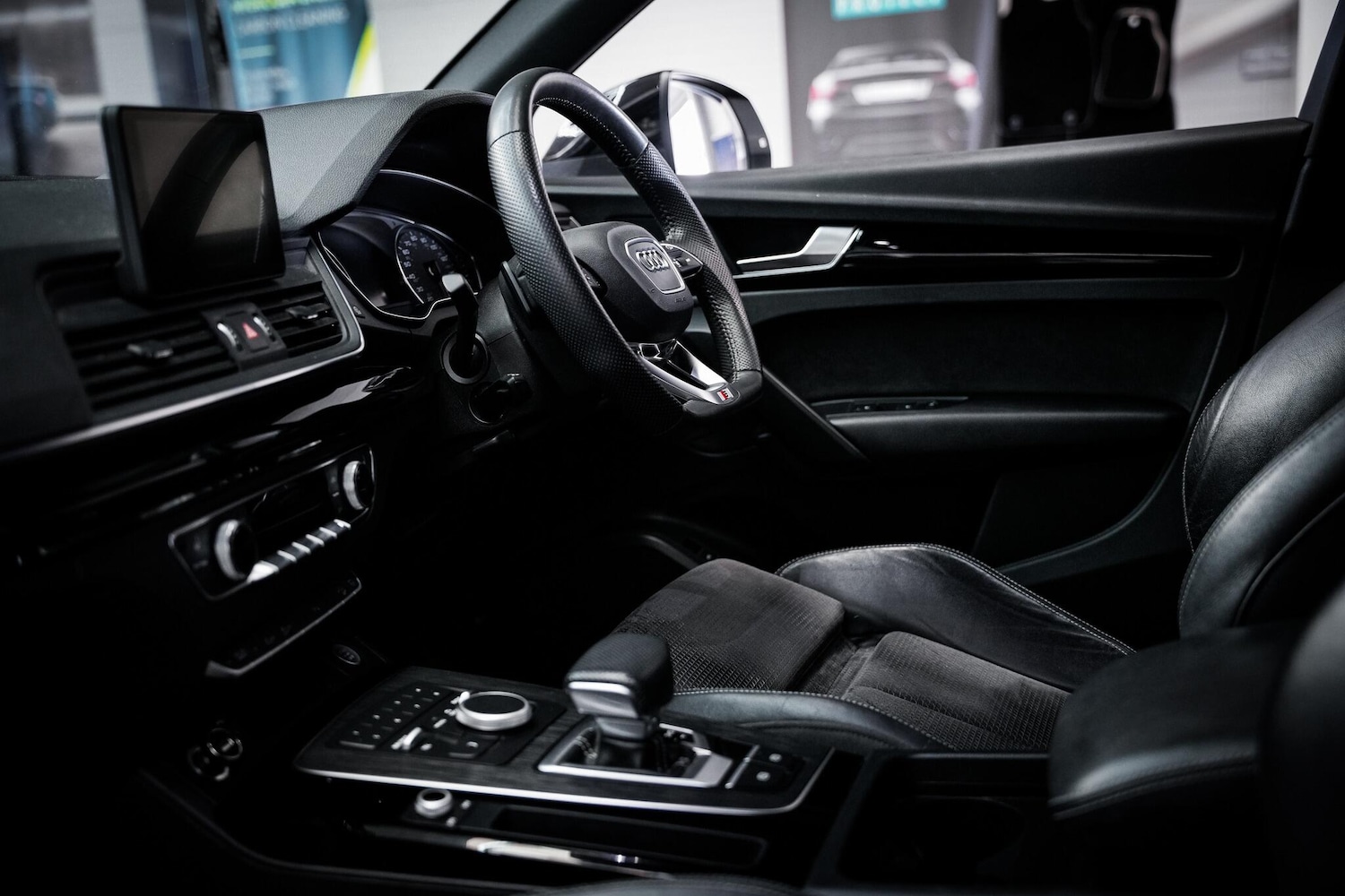 Used Audi Q5 for sale - 77924876: Photo 3