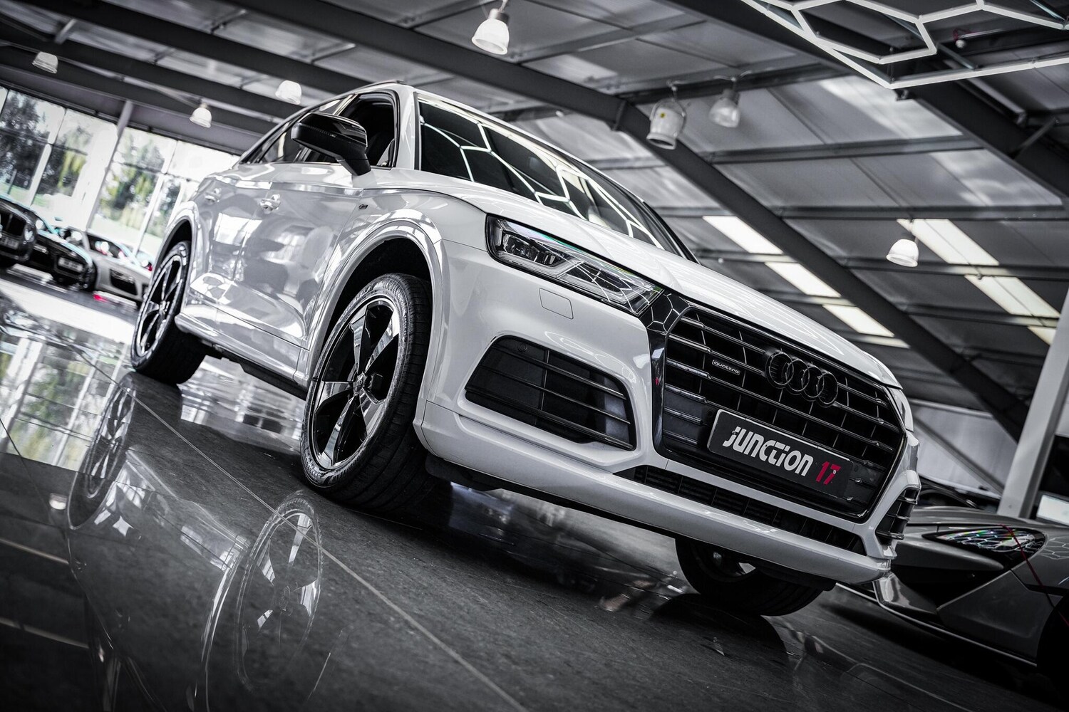 Used Audi Q5 for sale - 77924876: Photo 33