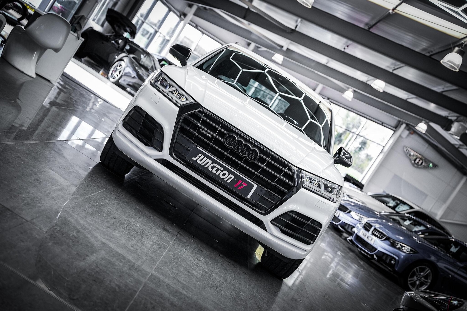 Used Audi Q5 for sale - 77924876: Photo 4