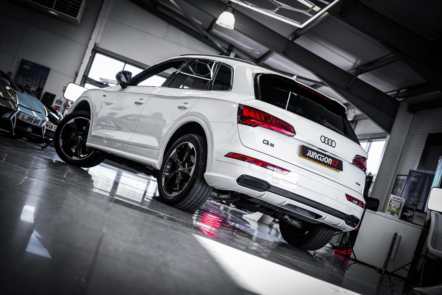 Used Audi Q5 for sale - 77924876: Photo 6