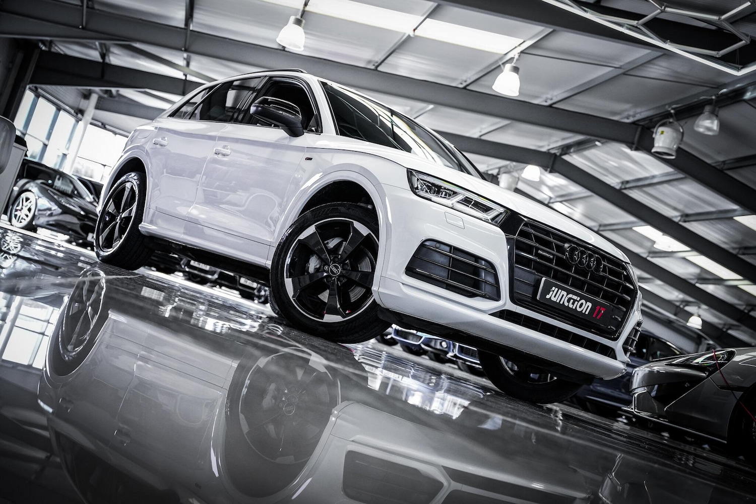 Used Audi Q5 for sale - 77924876: Photo 8