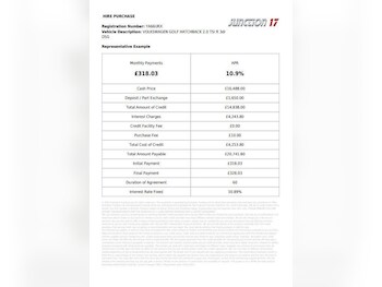 Used Volkswagen Golf 2017 for sale - 78260149: Photo