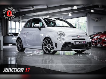 Used Abarth 595 2022 for sale - 79361449: Photo