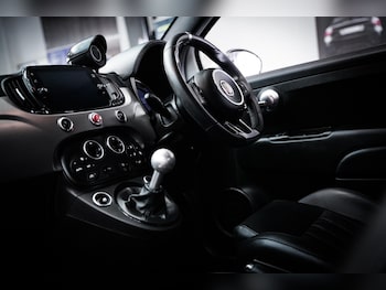 Used Abarth 595 2022 for sale - 79361449: Photo