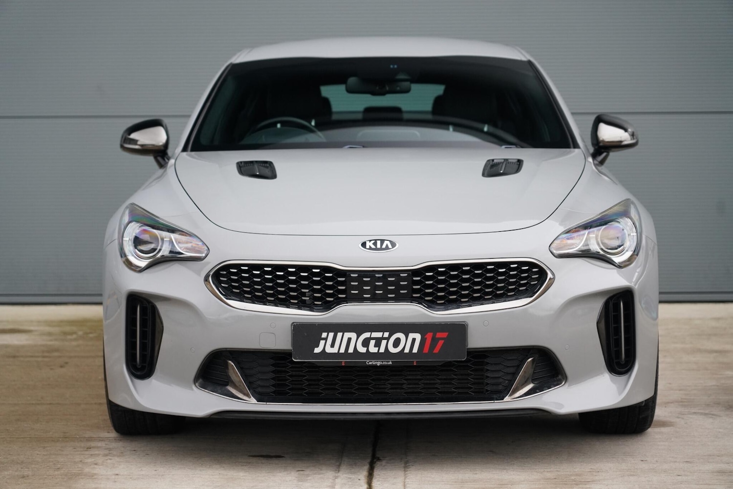 Used Kia Stinger 2018 for sale - 78184803: Photo 4