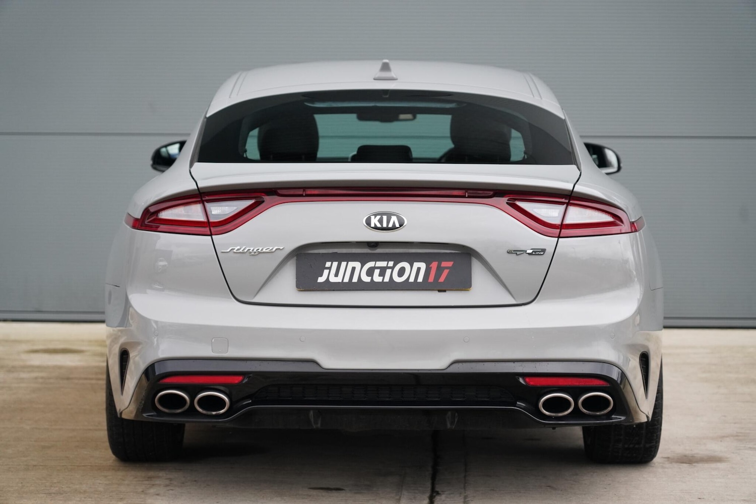 Used Kia Stinger 2018 for sale - 78184803: Photo 7