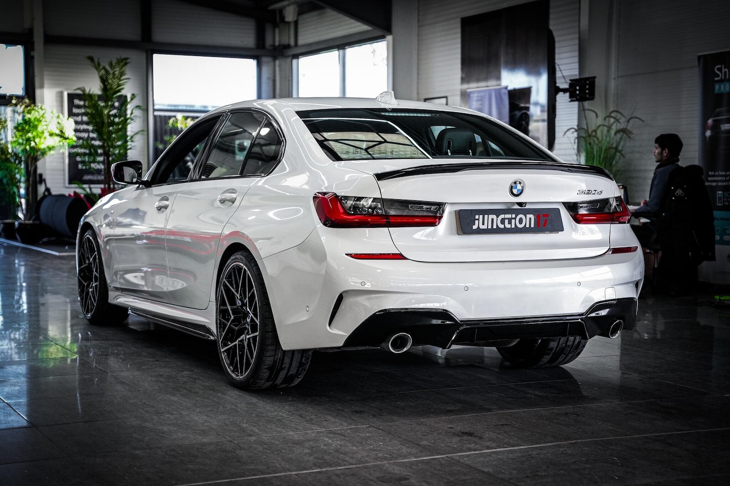 Used BMW 3 Series for sale - 77215650: Photo 12