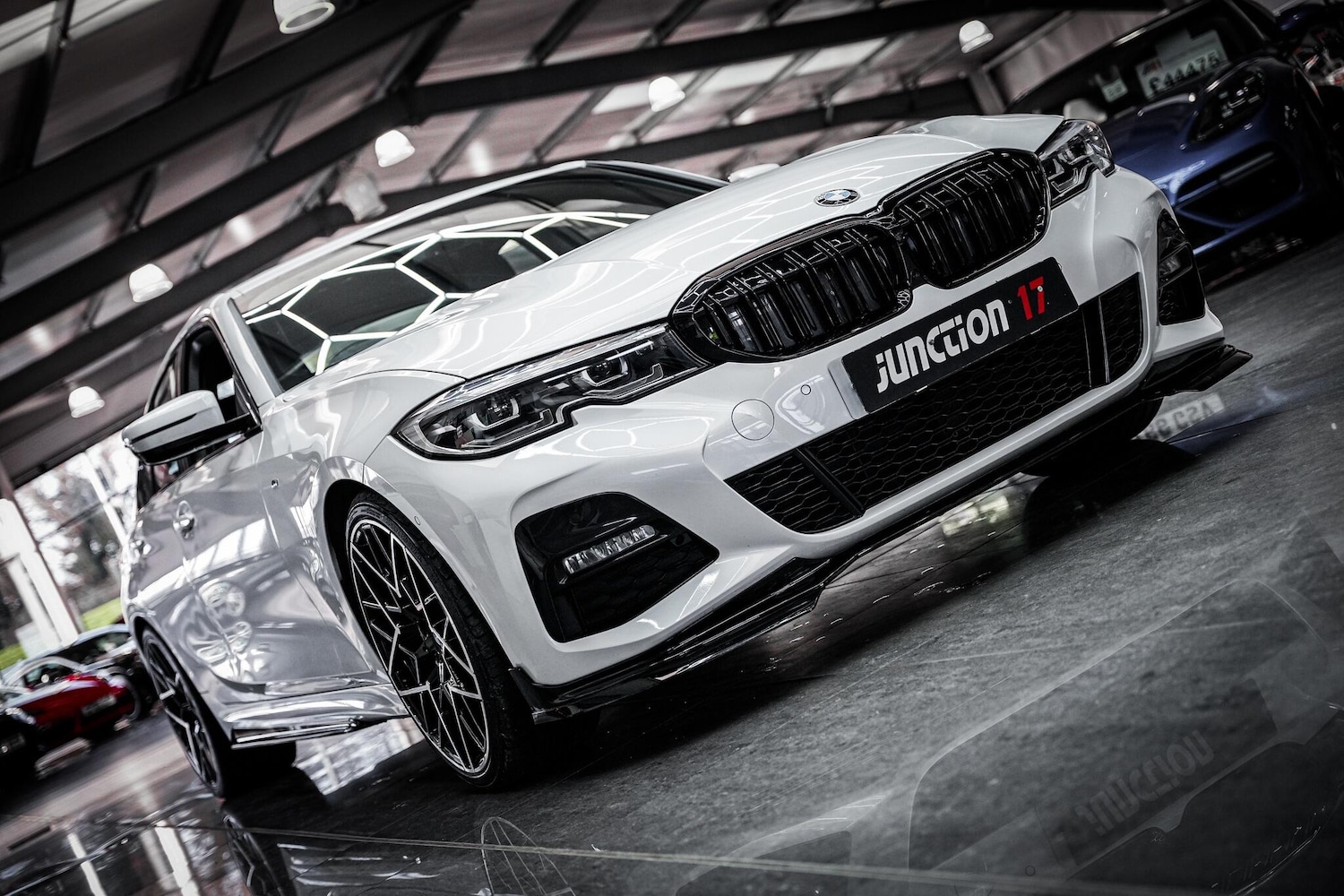 Used BMW 3 Series for sale - 77215650: Photo 32