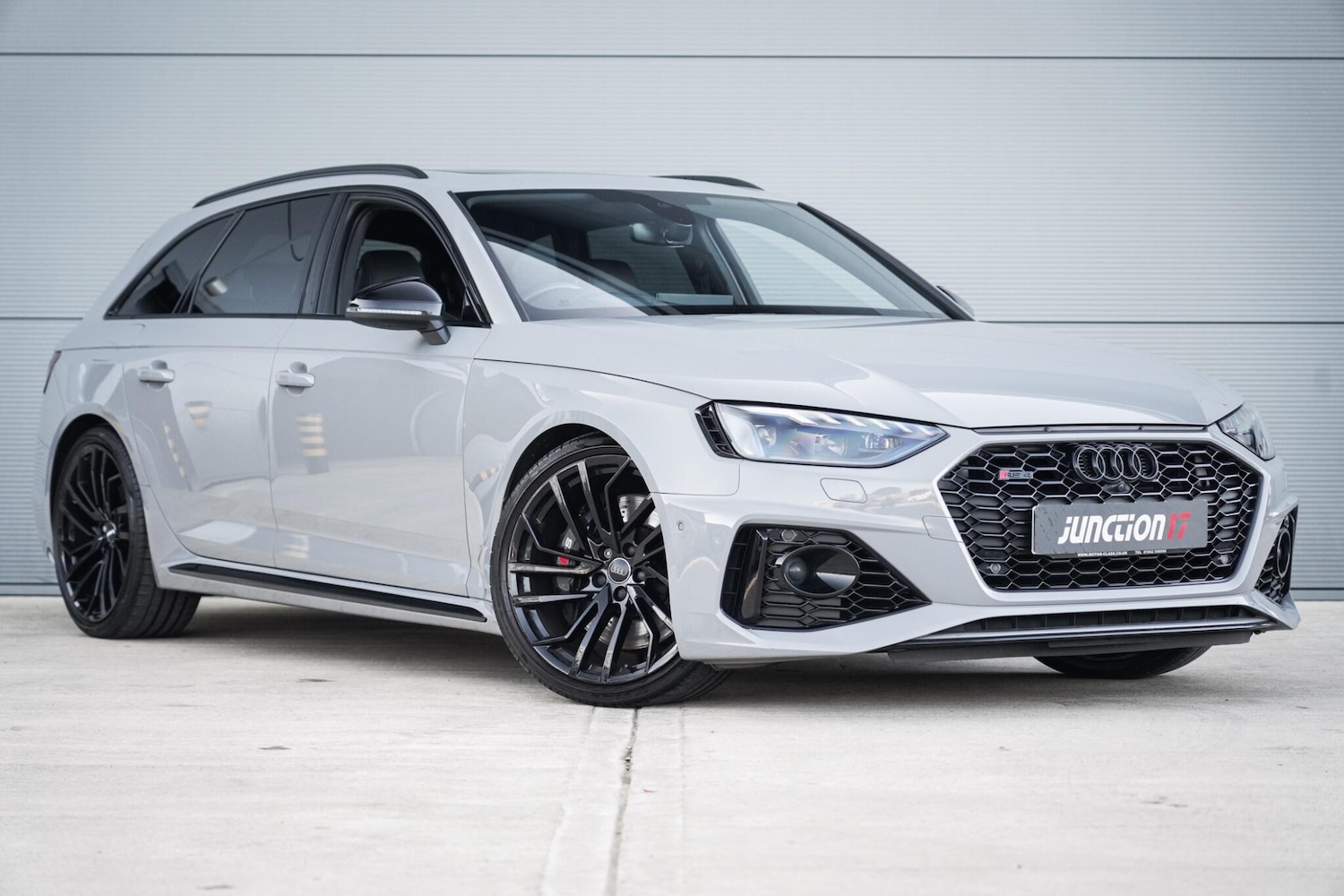 Used Audi RS4 Avant for sale - 78220252: Photo 1