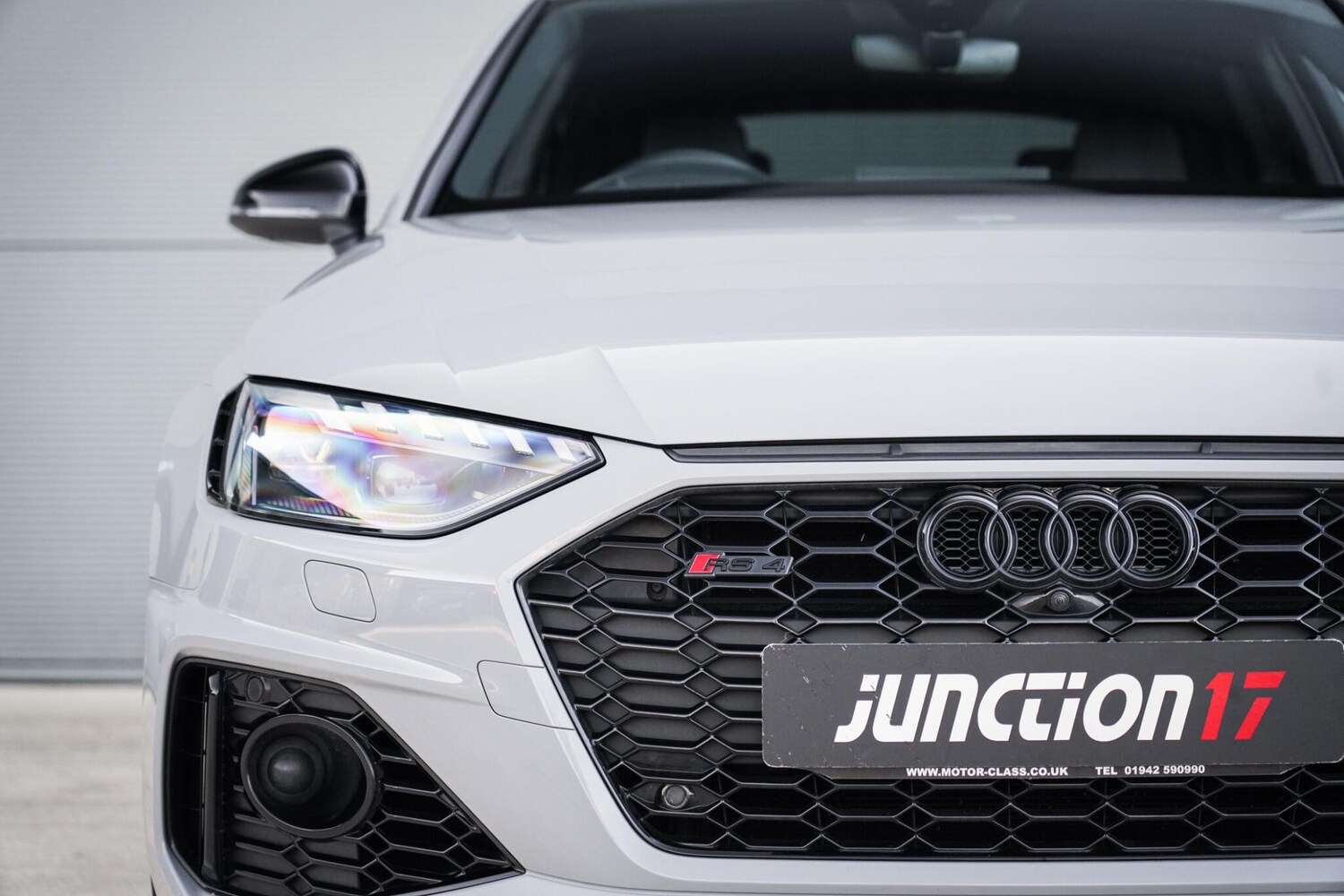 Used Audi RS4 Avant for sale - 78220252: Photo 24