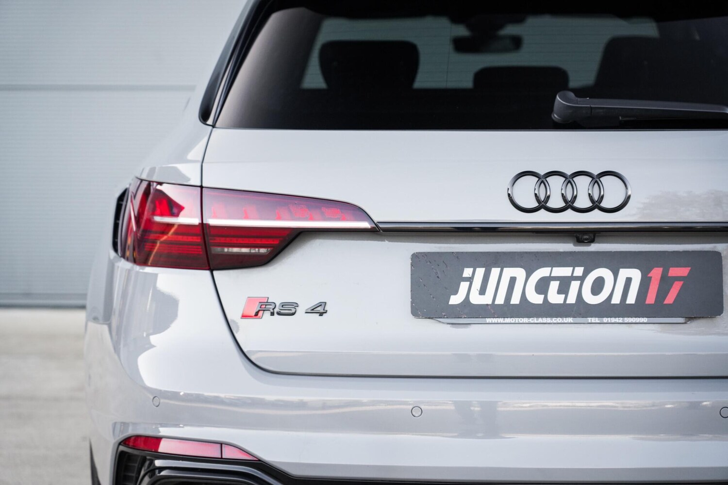 Used Audi RS4 Avant for sale - 78220252: Photo 25