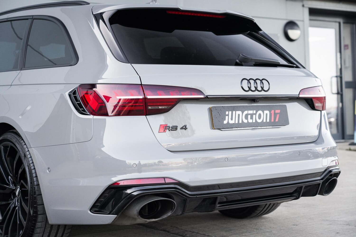 Used Audi RS4 Avant for sale - 78220252: Photo 26