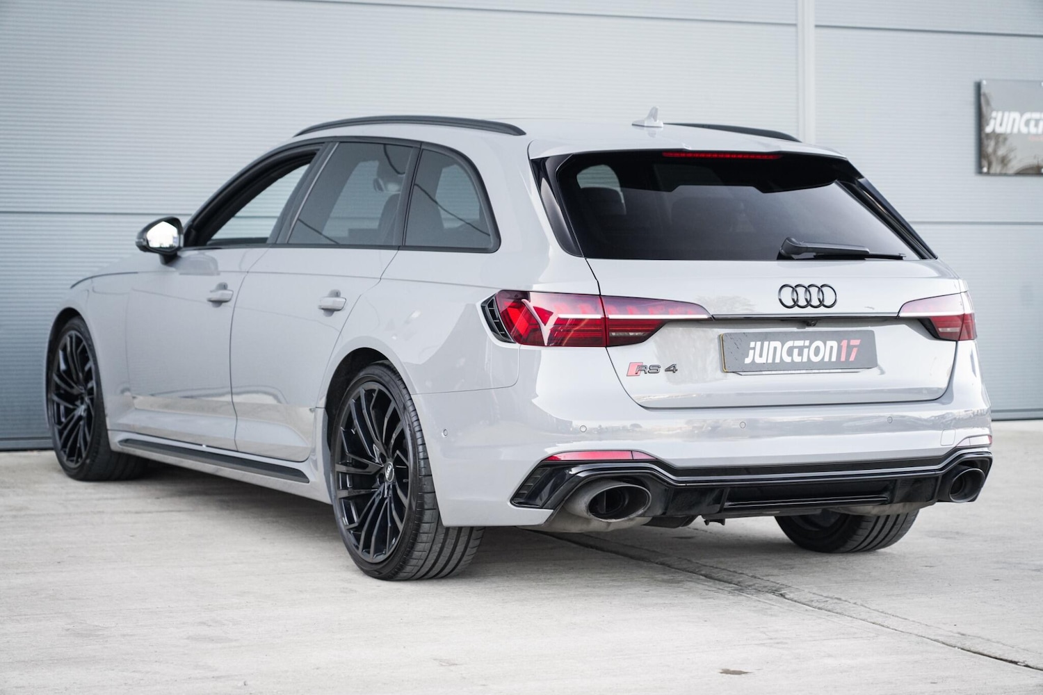 Used Audi RS4 Avant for sale - 78220252: Photo 8