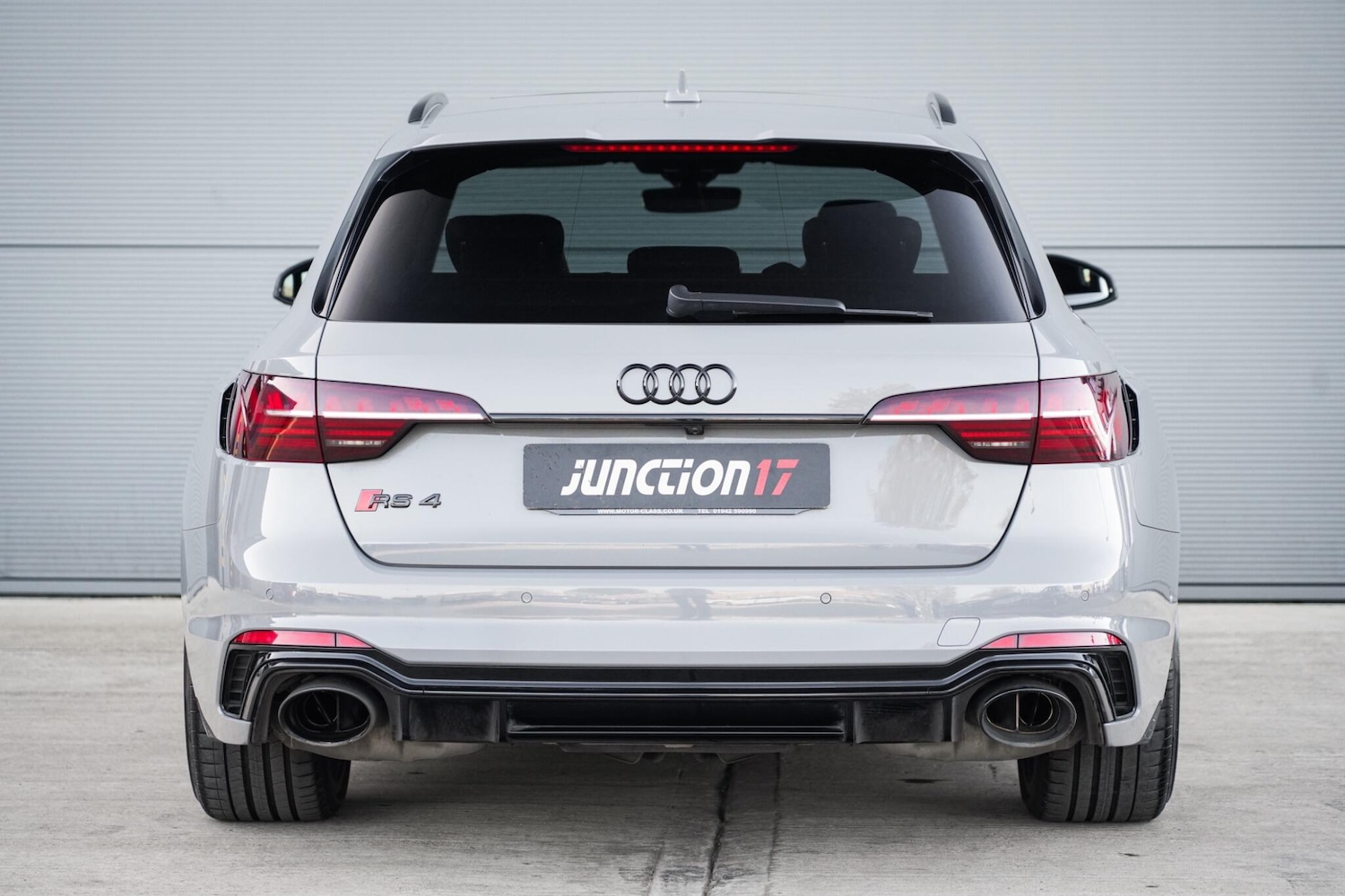 Used Audi RS4 Avant for sale - 78220252: Photo 9