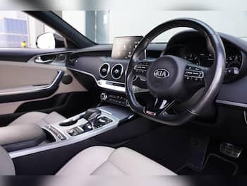 Used Kia Stinger 2019 for sale - 79645471: Photo