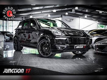 Used Porsche Cayenne 2018 for sale - 78648534: Photo