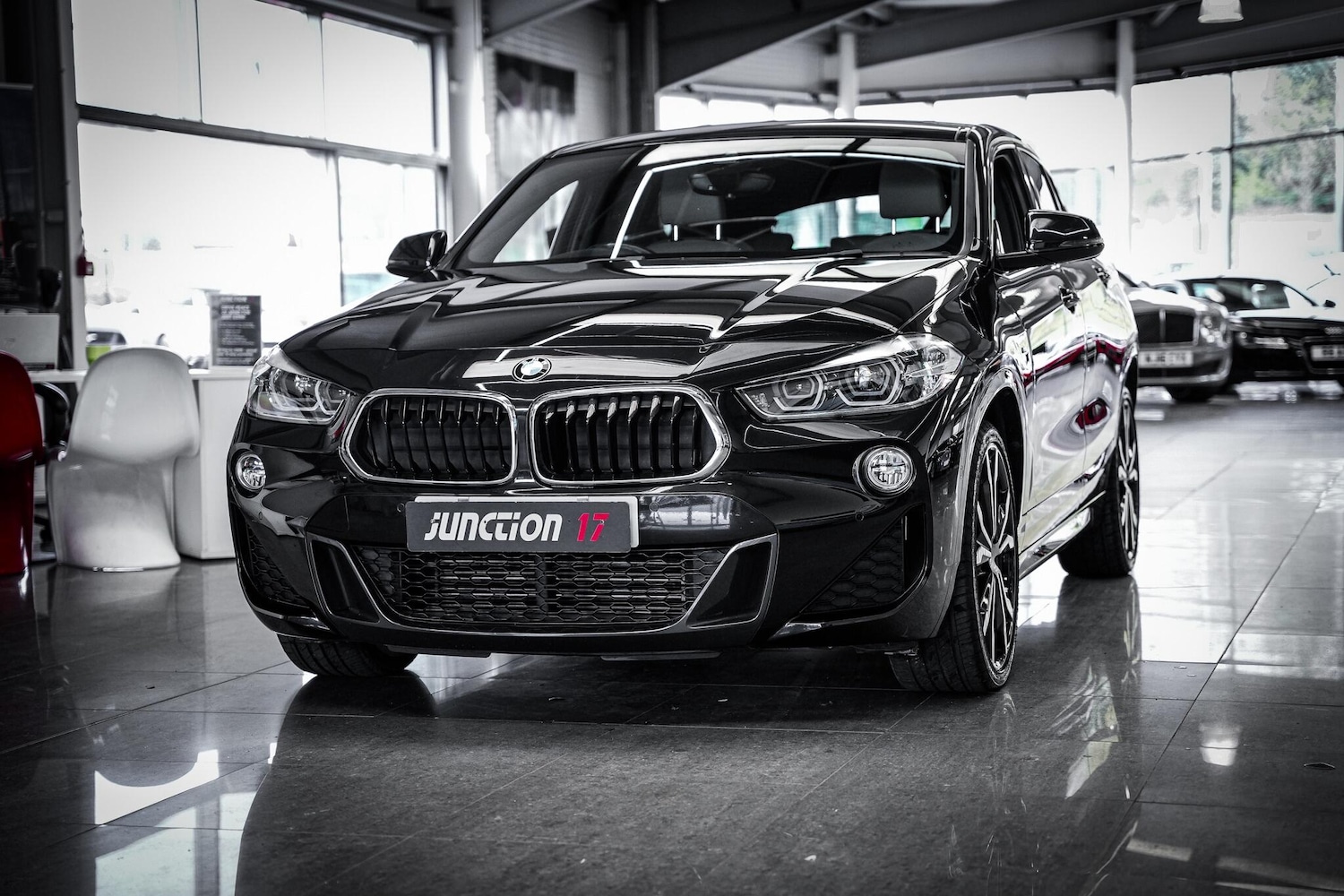 Used BMW X2 2018 for sale - 78020088: Photo 13