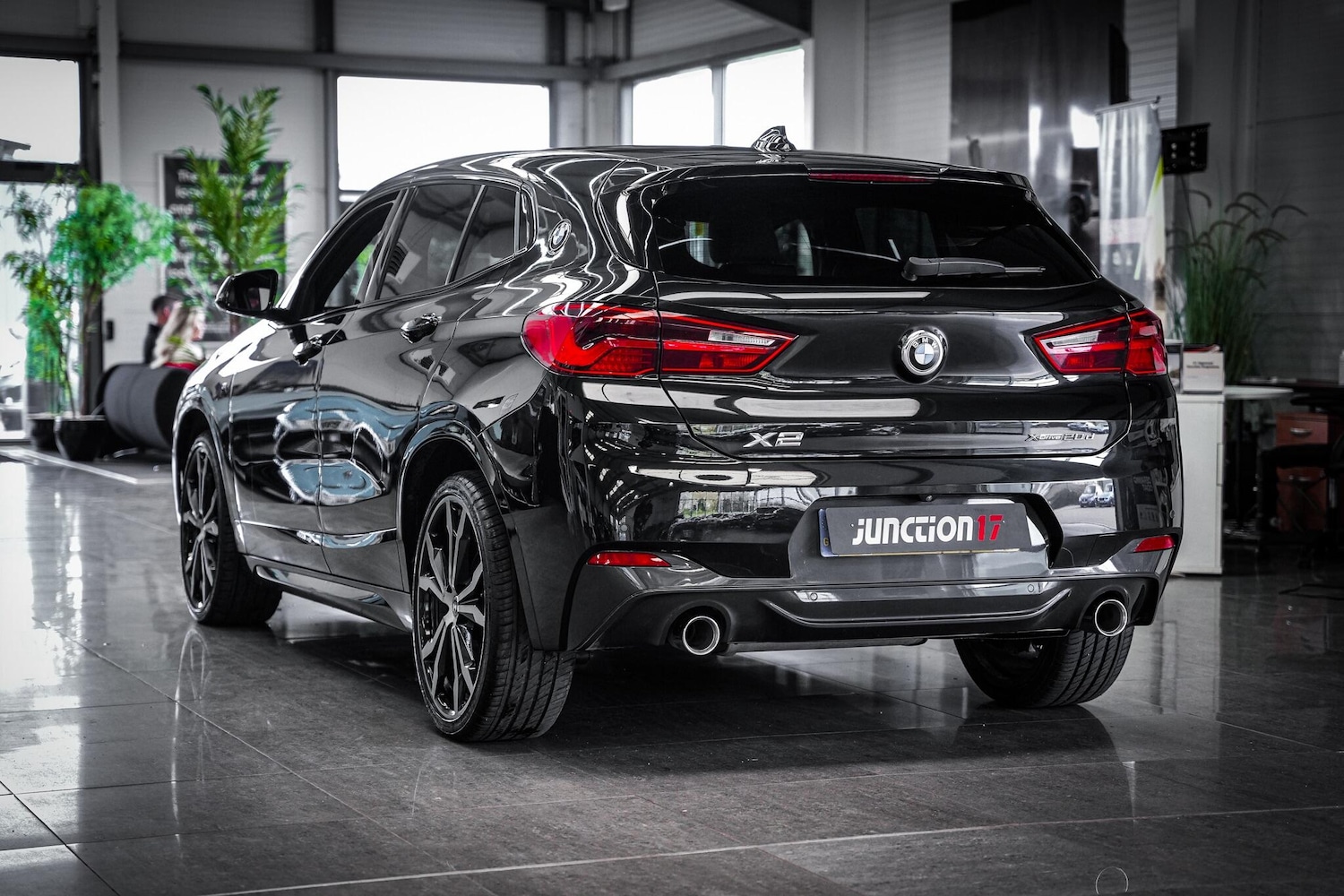 Used BMW X2 2018 for sale - 78020088: Photo 14