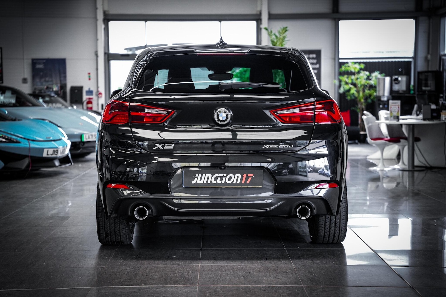 Used BMW X2 2018 for sale - 78020088: Photo 15