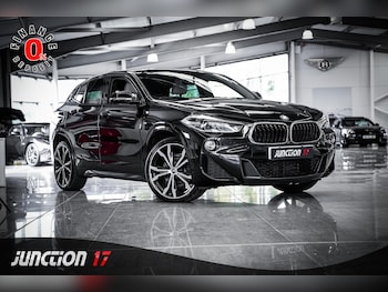 BMW X2 feature image