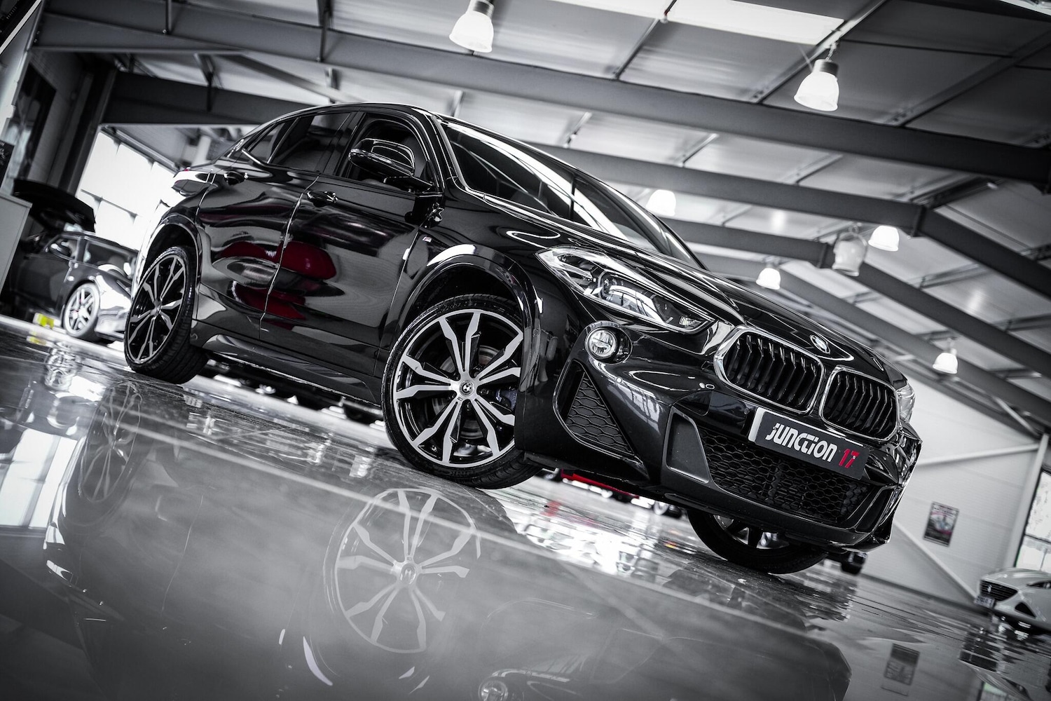 Used BMW X2 2018 for sale - 78020088: Photo 9