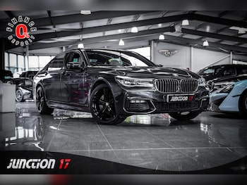 Used BMW 7 Series 2019 for sale - 78759709: Photo