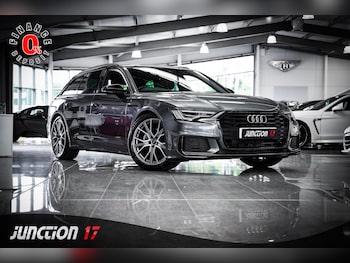 Used Audi A6 2020 for sale - 78728400: Photo