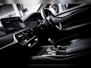 Used BMW 5 Series 2020 for sale - 76975594: Photo