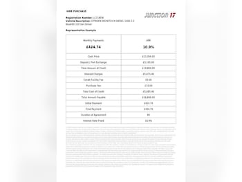 Used Citroen Dispatch 2021 for sale - 78538941: Photo
