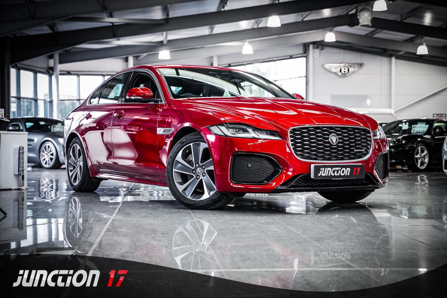 Used Jaguar XF 2023 for sale - 77671120: Photo 1