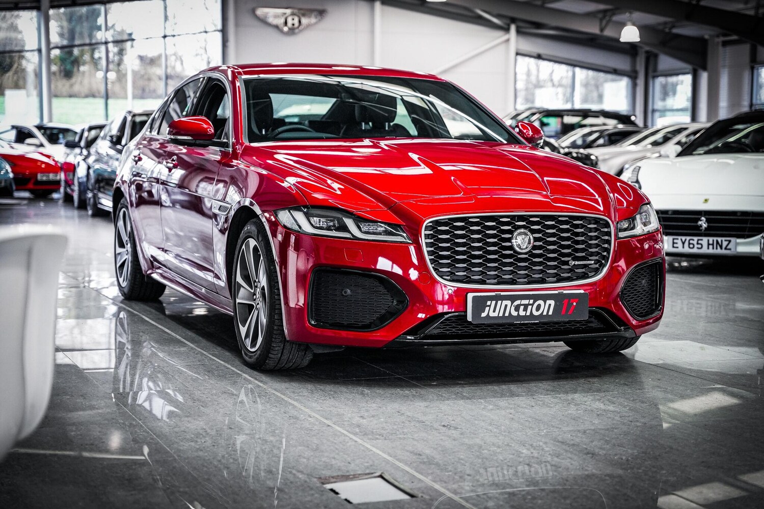 Used Jaguar XF 2023 for sale - 77671120: Photo 10