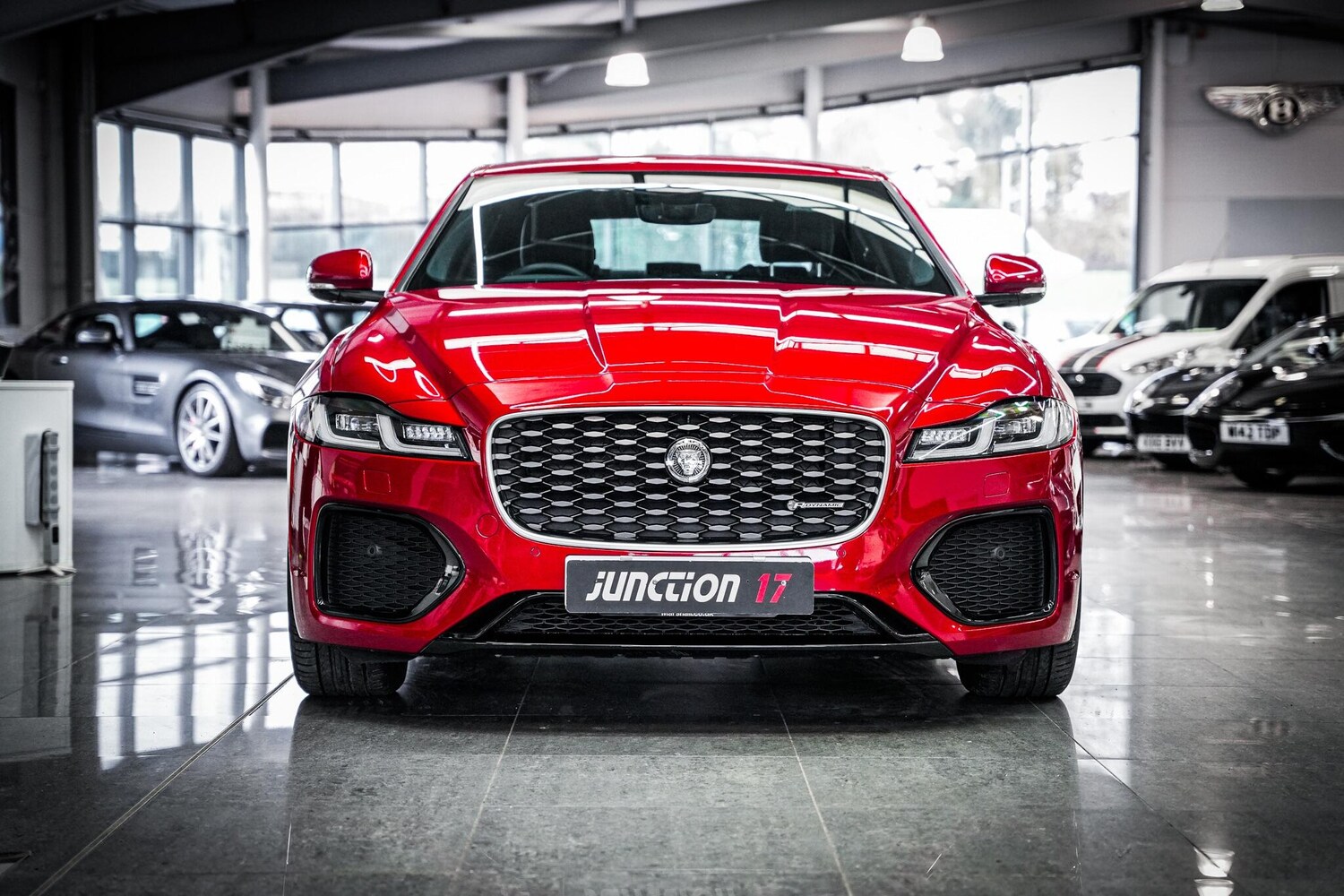 Used Jaguar XF 2023 for sale - 77671120: Photo 11