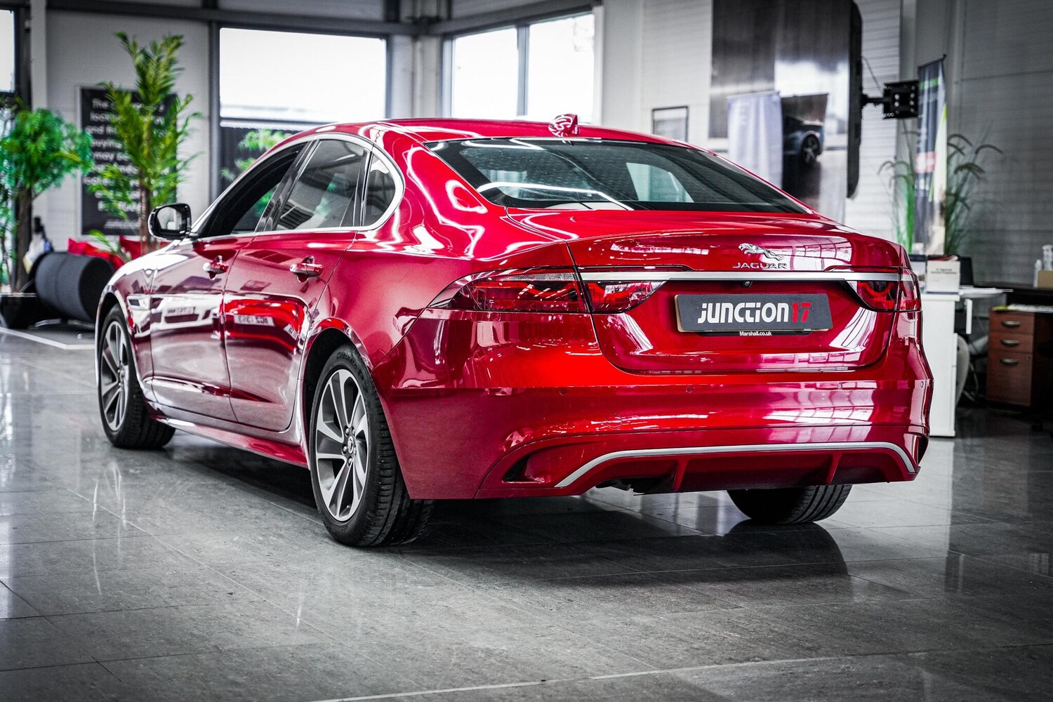 Used Jaguar XF 2023 for sale - 77671120: Photo 13